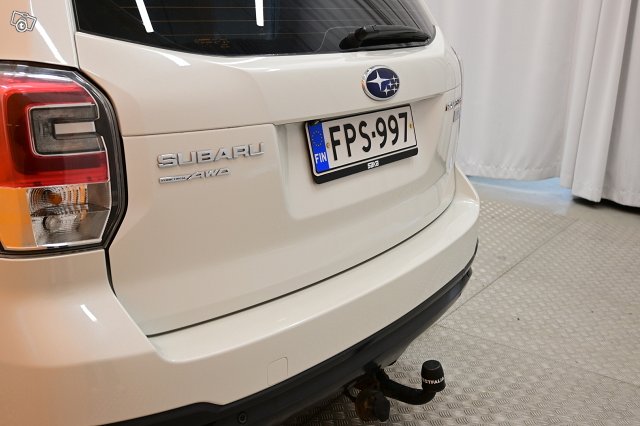 Subaru Forester 10