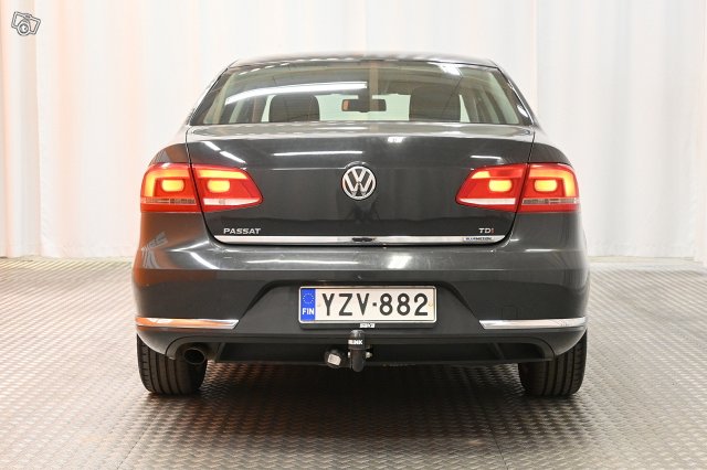 Volkswagen Passat 6