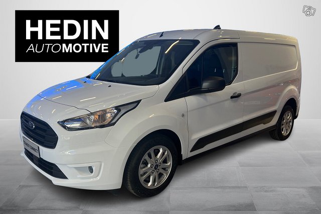 Ford Transit Connect 1