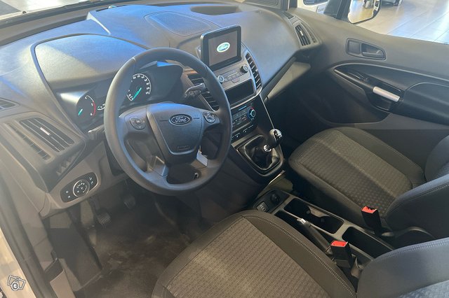 Ford Transit Connect 7