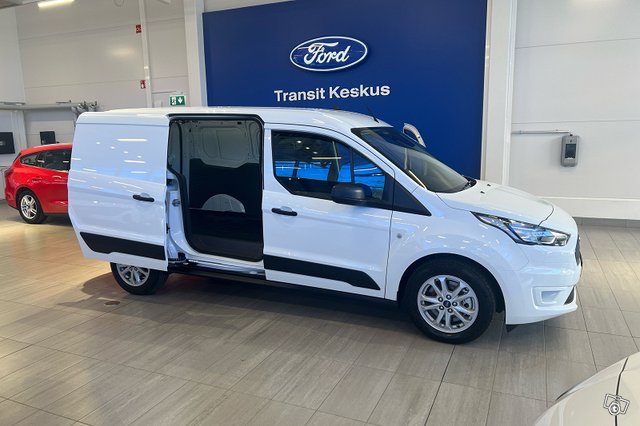 Ford Transit Connect 12