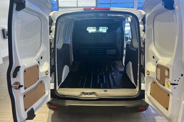 Ford Transit Connect 10