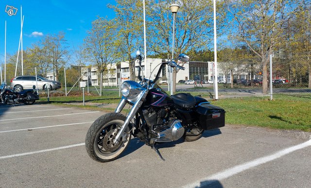 Harley Davidson, Fhlr Road King, kuva 1