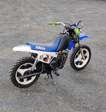 Yamaha pw50 2