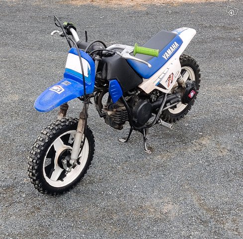 Yamaha pw50 6