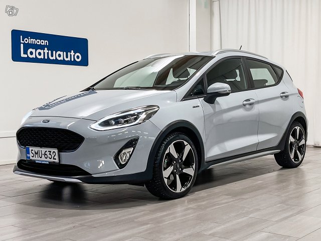 Ford Fiesta 3