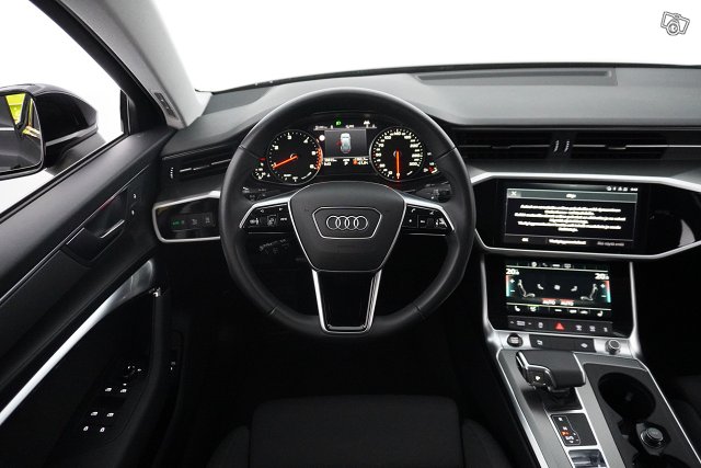 Audi A6 15