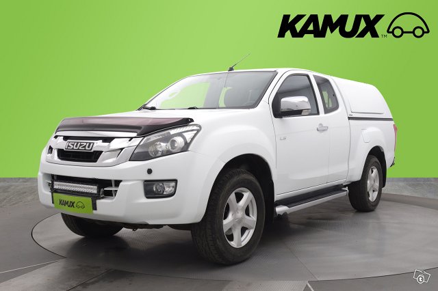 Isuzu D-Max 6