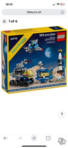 Lego 40712