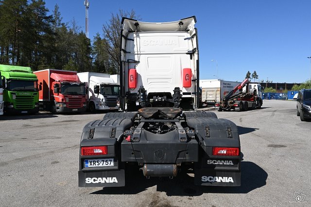 Scania R500 6x2 NextGen Veturi 4