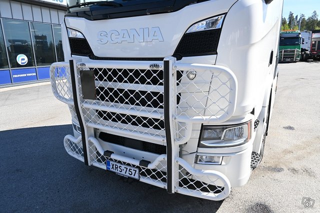 Scania R500 6x2 NextGen Veturi 9