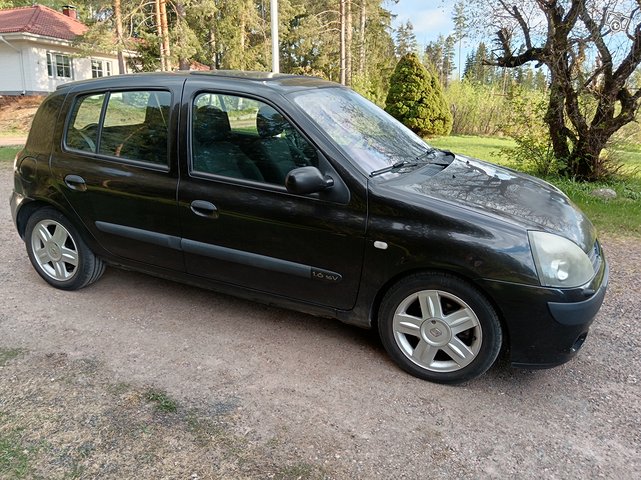 Renault Clio 2