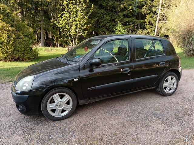 Renault Clio 1