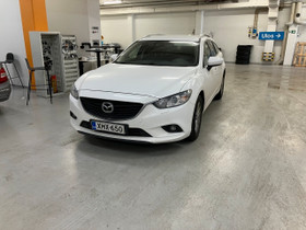 Mazda 6, Autot, Lempl, Tori.fi