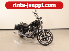 Harley-Davidson DYNA, Moottoripyrt, Moto, Mikkeli, Tori.fi