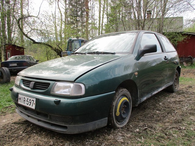 SEAT Ibiza 2