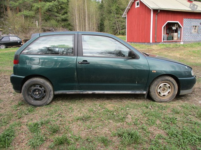 SEAT Ibiza 5