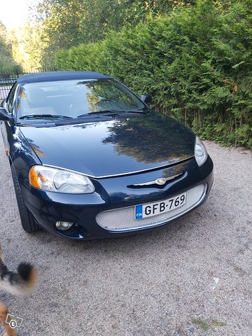 Chrysler Sebring, kuva 1