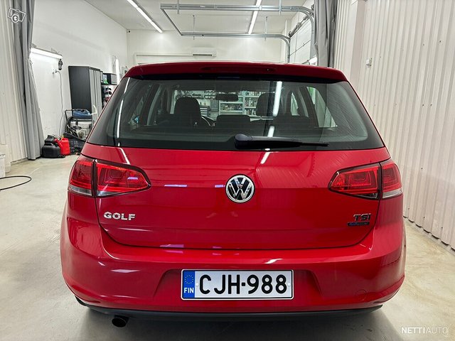 Volkswagen Golf 6