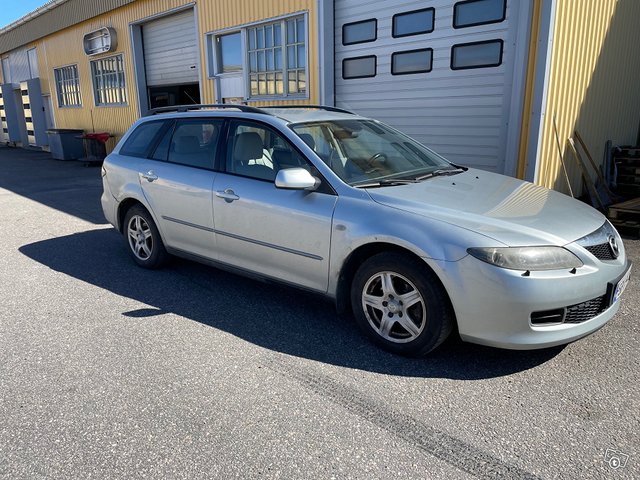 Mazda 6 3