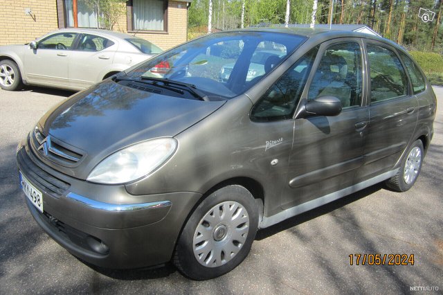 Citroen Xsara Picasso 2