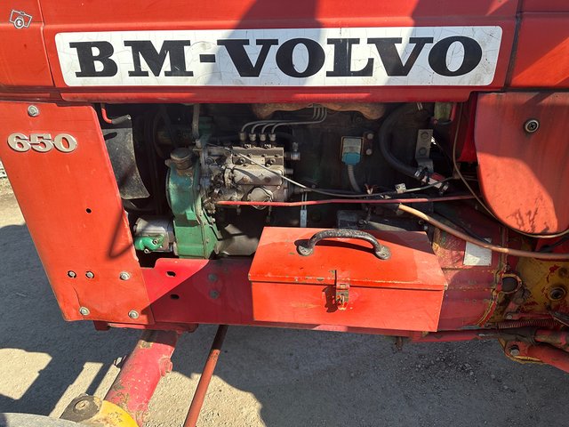 Volvo BM T650 11