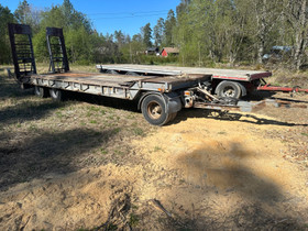 Nooteboom tysperlavetti, Kuorma-autot ja raskas kuljetuskalusto, Kuljetuskalusto ja raskas kalusto, Pyhranta, Tori.fi