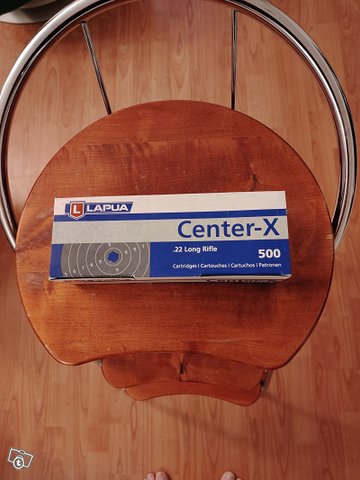Center-X