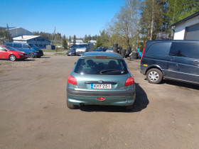 Peugeot 206, Autot, Rusko, Tori.fi