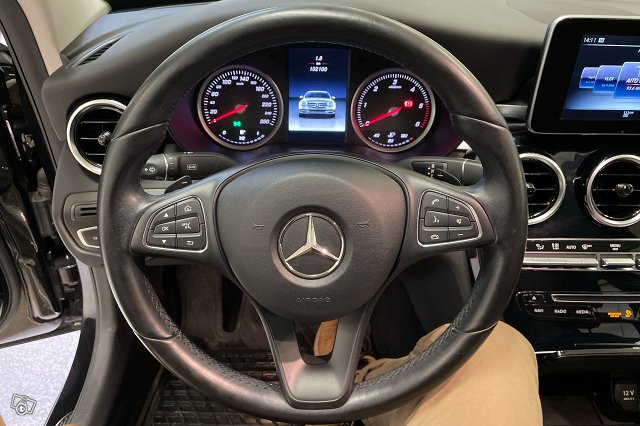 Mercedes-Benz C 18