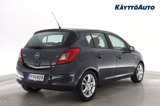 OPEL Corsa 4