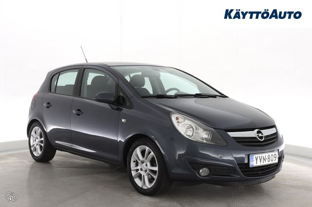 OPEL Corsa 6