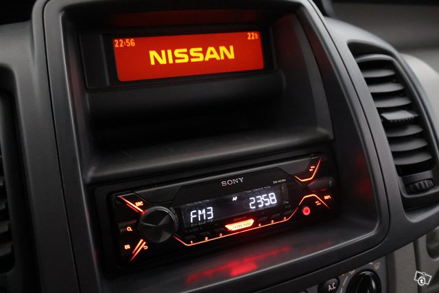 Nissan Primastar 18