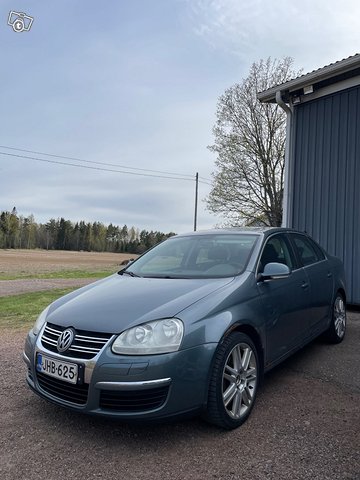 Volkswagen Jetta, kuva 1