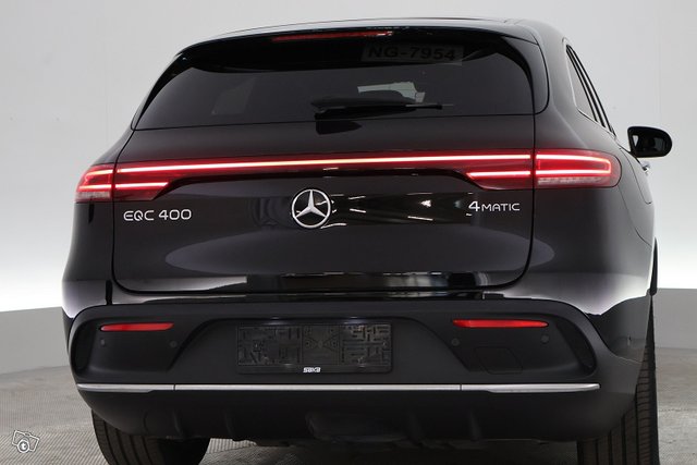 Mercedes-Benz EQC 10