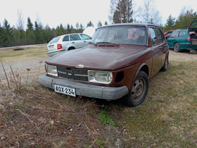 Saab 99, Autot, Joensuu, Tori.fi