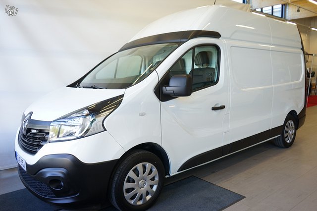 Renault Trafic 2