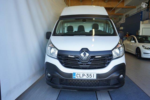 Renault Trafic 7