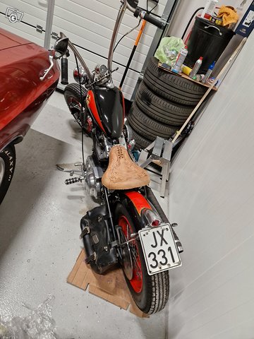 Harley Davidson 6
