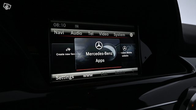 Mercedes-Benz GLK 24