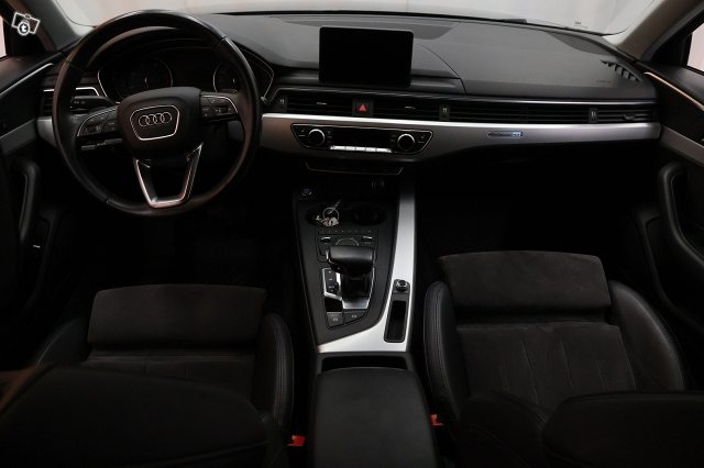 Audi A4 ALLROAD 14