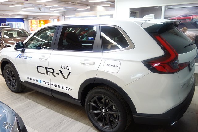 Honda CR-V 3