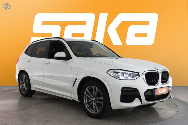 BMW X3, kuva 1