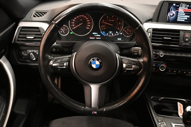 BMW 318 Gran Turismo 16