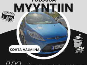 Ford Fiesta, Autot, Pyty, Tori.fi