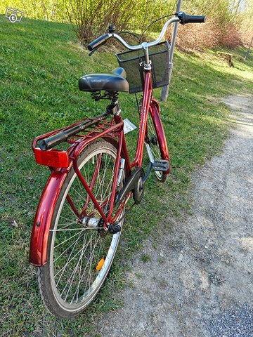 Helkama Ainotar 3-vaihteinen polkupyörä, kuva 1