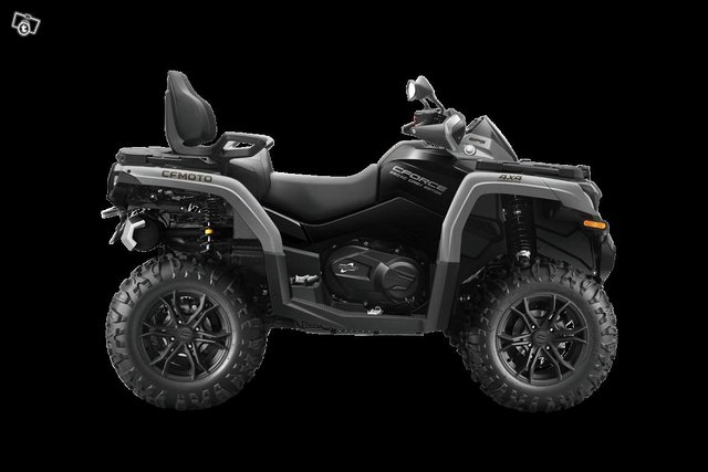 CFMoto C Force 850 EPS Grey Edition 1