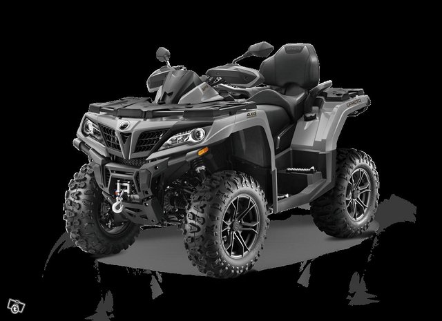 CFMoto C Force 850 EPS Grey Edition 2