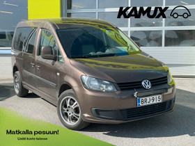 Volkswagen Caddy Maxi, Autot, Rauma, Tori.fi