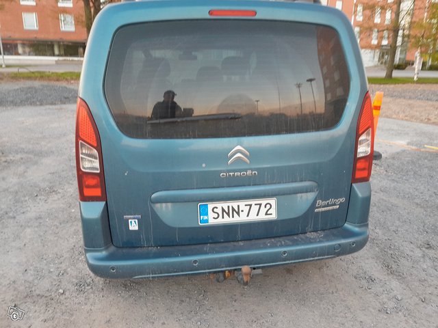 Citroen Berlingo 3